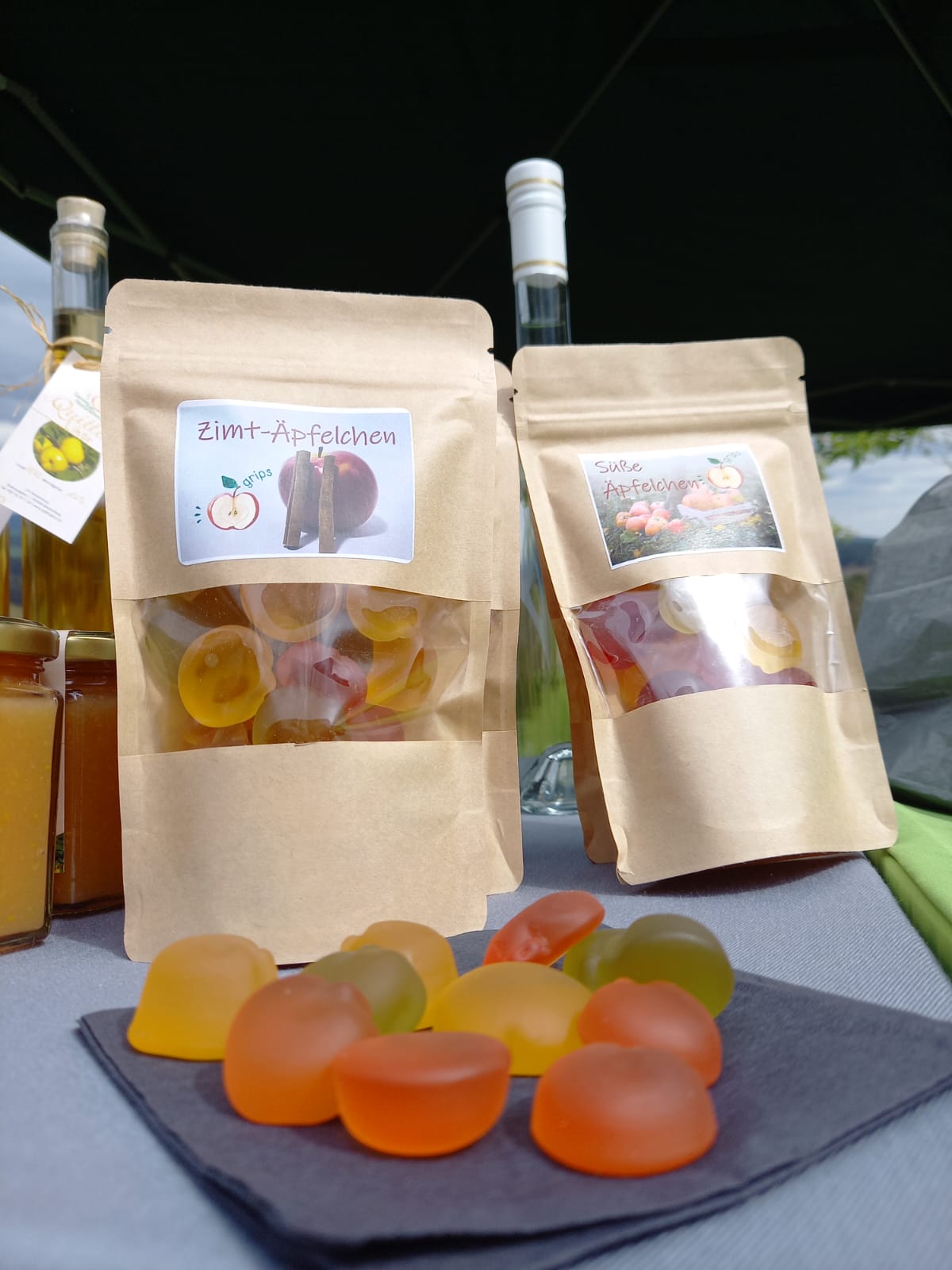 Fruchtgummi